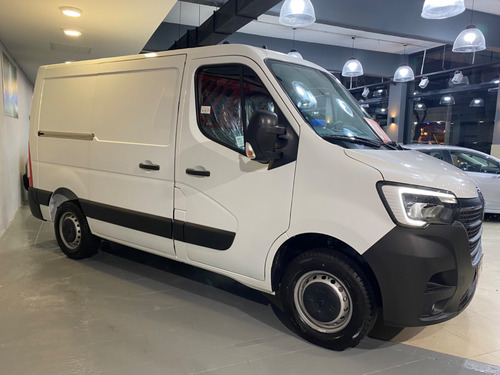Imagen 12 de 18 de Renault 2023 Master 2.3 Dci Furgon L1h1 Aa