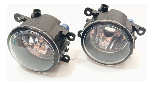 Juego De Faros Auxiliares Ford Ka 2011 Al 2015 Con Lamparas