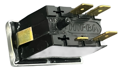 Llave Tecla Luneta Calefaccionada 1 Punto R12 80 Ts - Break