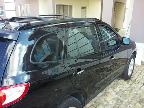 Hyundai Santa Fe 2.7 V6, 5 Lug. Tript. Full Ipva, Seg.financ