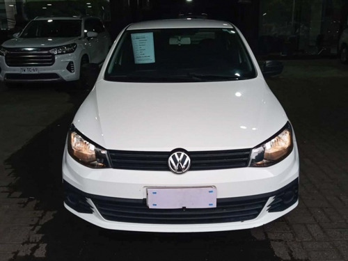Volkswagen Voyage Power 1.6 2019