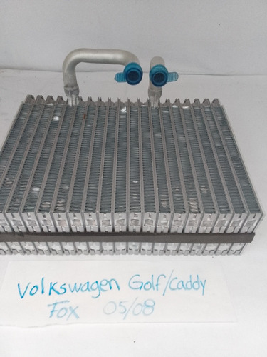 Evaporador Volkswagen Golf/caddy/ Fox 05-08