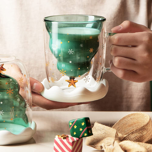 Nv Tazas Lindo De Navidad Taza, Taza De Té, Taza De Leche