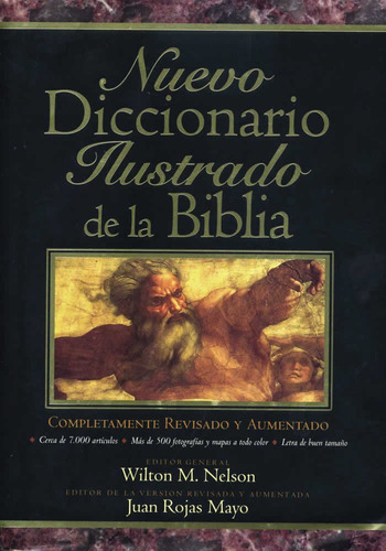 Diccionario Ilustrado De La Biblia - Wilton Nelson