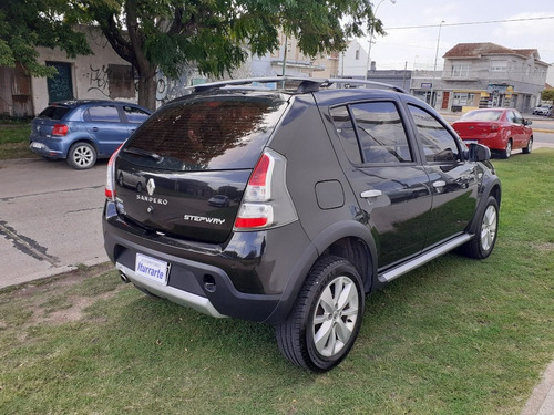 Renault Sandero Stepway 1.6 Confort 2012