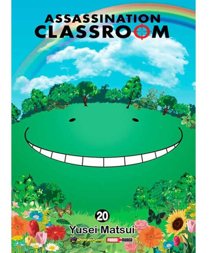 Assassination Classroom 20