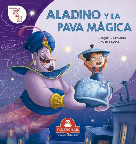 Aladino Y La Pava Magica - Versionaditos