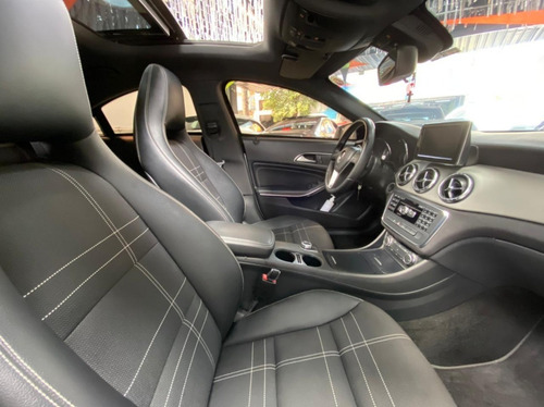 Mercedes Benz Cla 200 First Edition 1.6 Turbo 2014 Blindado