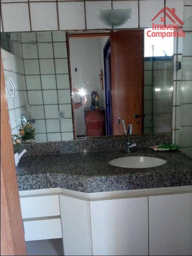Imagem 18 de 25 de Apartamento Com 3 Dormitórios À Venda, 260 M² Por R$ 990.000,00 - Meireles - Fortaleza/ce - Ap1700