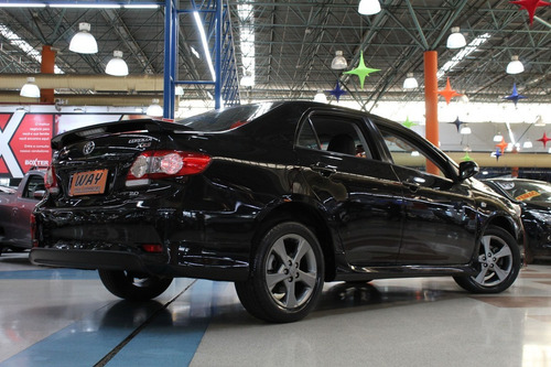 Imagem 2 de 15 de Toyota Corolla 2.0 Xrs 16v 2013