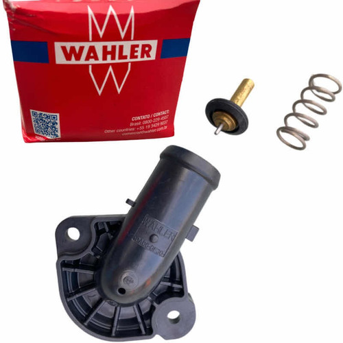 Termostato Volkswagen Fox Crossfox Spacefox Polo 1.6 Wahler