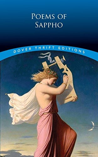 Poems Of Sappho (dover Thrift Editions)