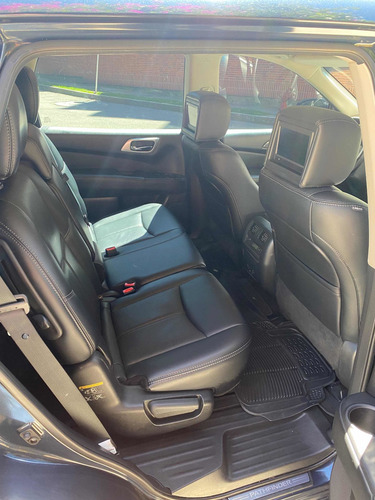 Nissan Pathfinder Excl Exclusive 4x4 2015