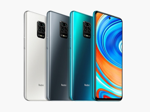 Teléfono Celular Xiaomi Redmi Note 9s