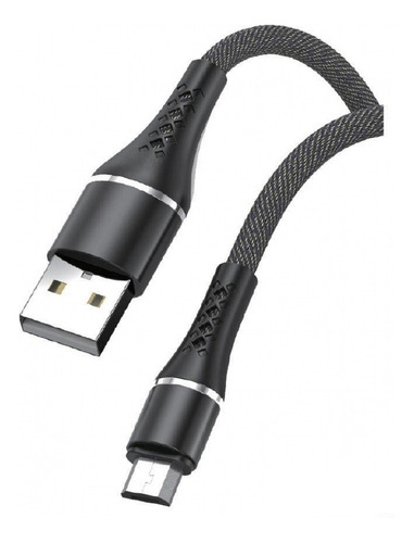 Cable Micro Usb Carga Rapida Celular Para Samsung Motorola E