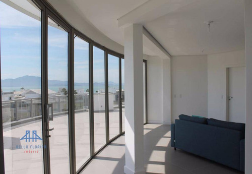 Imagem 3 de 30 de Cobertura Com 2 Dormitórios À Venda, 253 M² Por R$ 3.692.000,00 - Jurerê Internacional - Florianópolis/sc - Co0081