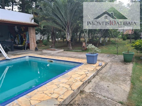 Chácaras À Venda Em Atibaia/sp - Compre O Seu Chácaras Aqui! - 1472886