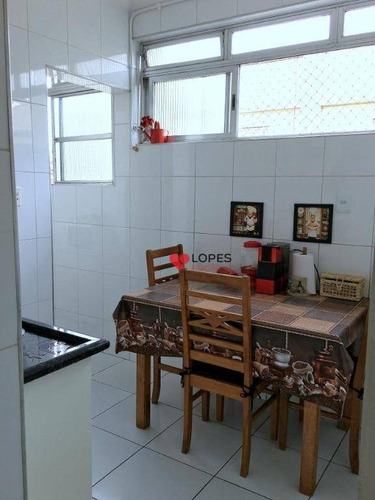 Imagem 8 de 18 de Apartamento Com 2 Dormitórios À Venda, 70 M² Por R$ 400.000,00 - Vila Regente Feijó - São Paulo/sp - Ap3519