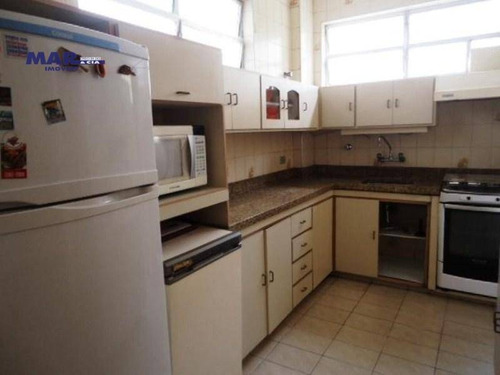 Imagem 11 de 14 de Apartamento Residencial À Venda, Centro, Guarujá - . - Ap7334