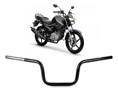 Guidao Original Yamaha Factor Ybr125 2019 Em Diante