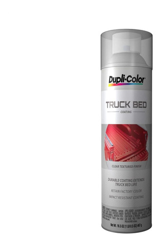 Revestimiento Transparente Para Cama Camion Dupli-color 16.5