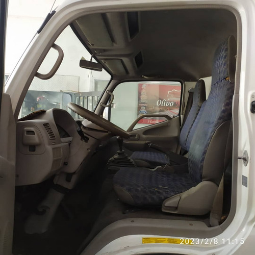 Imagen 6 de 8 de Toyota Dyna Turbo 387 Camion Cava