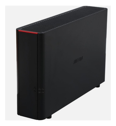 Disco Externo Nas  Cloud Storage 4.0tb Red  Buffalo M/ls210d