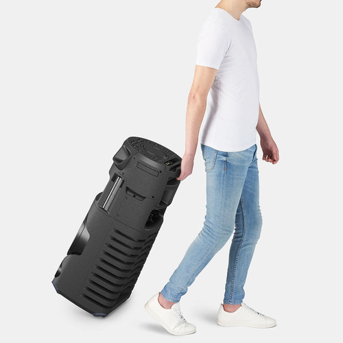 Imagen 5 de 8 de Sistema De Audio De Alta Potencia V43d Con Tecnología Blueto