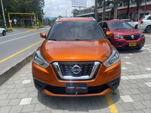 Nissan Kicks 1.6