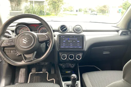 Suzuki Swift 1.2 Hybrid 2Wd
