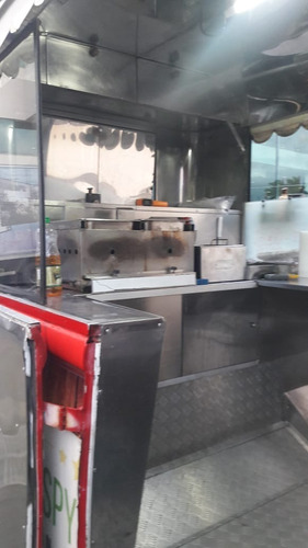 Kombi Food Truck