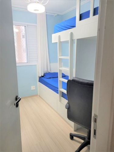 Imagem 13 de 18 de Apartamento Em Vila Ema, São Paulo/sp De 58m² 2 Quartos À Venda Por R$ 373.000,00 - Ap1966561-s