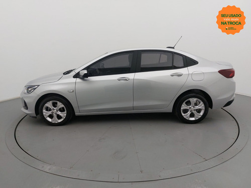 Chevrolet Onix 1.0 TURBO FLEX LTZ AUTOMÁTICO