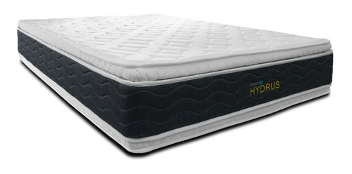 Colchón Dreamon Hydrus Semidoble 120x190 + 1 Almohada