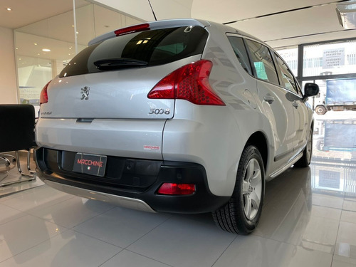Imagen 6 de 19 de Peugeot 3008 Feline Mt