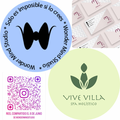 Diseño De Logos Branding