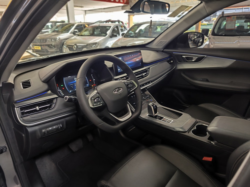 Chery TIGGO 5X PRO 1.5 VVT TURBO iFLEX CVT