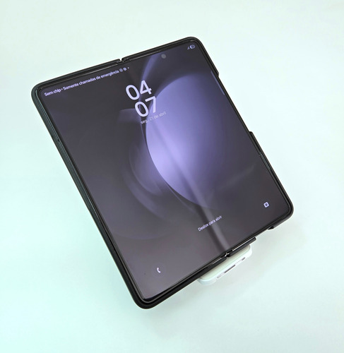 Samsung Galaxy Z Fold5 5g Dual Sim 1 Tb Preto (Usado)