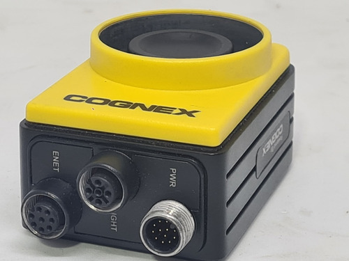 Camara Cognex Is7402-c11 Patmax Color Power Industrial (Usado)