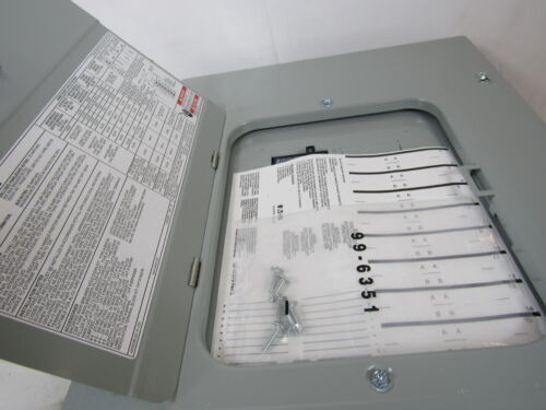 Eaton Nsb Brp12b100 Loadcenters And Panelboards Br 1p 10 Bbz