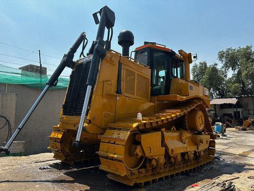 D8r Ii Cat Tractor 2002 Dozer