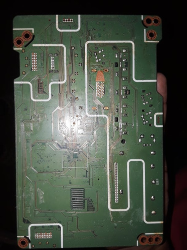 Imagen 8 de 9 de Repuestos Para Tv Samsun 32 Lcd Serie 4 Modelo Ln32d403