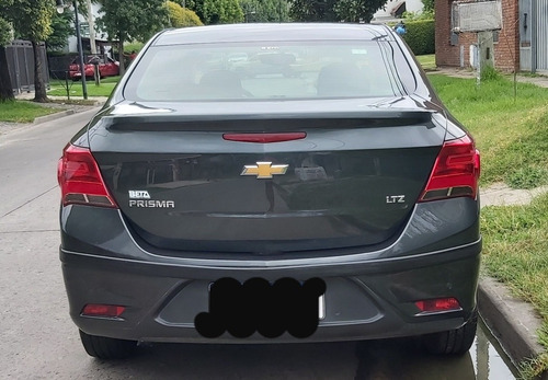 Chevrolet Prisma 1.4 Ltz 98cv 2018