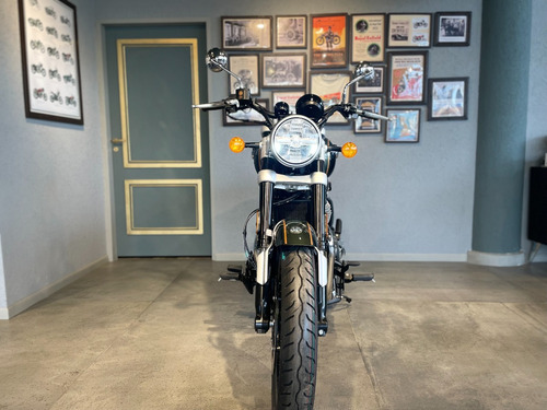 Royal Enfield Super Meteor 650 - Interstellar Grey - 0km