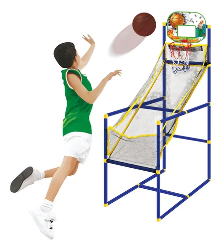 Jogo de basquete Mega Sport com tabela Toyng - 42679