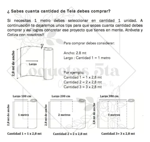 Tela Pique Pamela 2,8 Mts De Ancho Para Confección Cobertor
