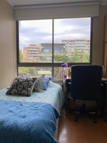 Impecable Departamento En El Mejor Sector De Providencia