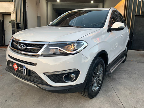 Chery Tiggo 5 2.0 Luxury At