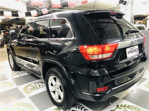 Jeep Grand Cherokee 3.6 Laredo 4x4 V6 24v Gasolina 4p Automá