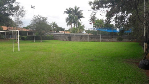 Chácara À Venda, 2000 M² Por R$ 650.000,00 - Recanto Do Guaraparí - Nova Odessa/sp - Ch0025